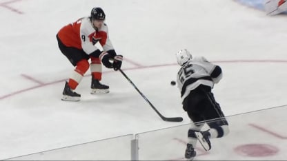 Byfield tranche en prolongation