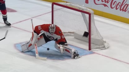 Jakob Chychrun with a Powerplay Goal vs. Philadelphia Flyers