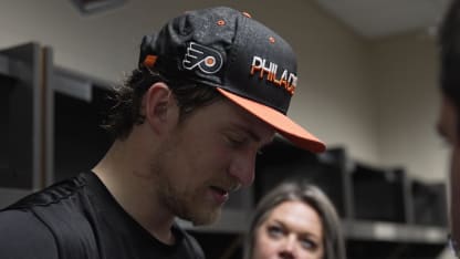 12/14 Postgame: SANHEIM 