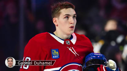 Hutson Canadiens le plus talentueux depuis Lafleur selon Serge Savard