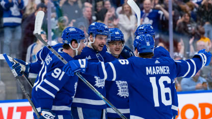 32 en 32: Análisis detallado de los Toronto Maple Leafs para la 2024-25 