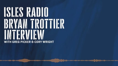Isles Radio: Bryan Trottier