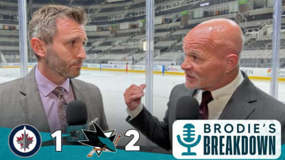 Brodie's Breakdown vs WPG (11/7)