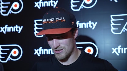 10/27 Postgame: SANHEIM