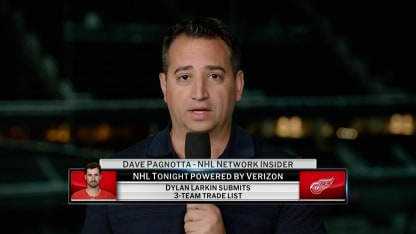 Dave Pagnotta on NHL Tonight