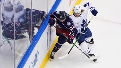 Blue Jackets drop Game 4