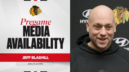 Blashill on Facing Wild