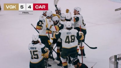 Stanley Cup Final Game 1 ⚔️