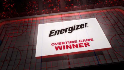 Energizer OT Winner: Mathew Barzal