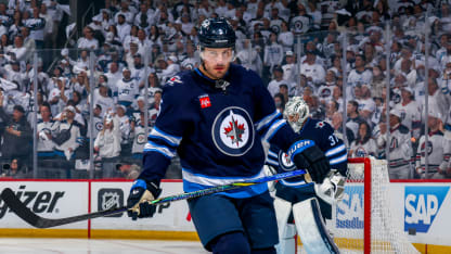 BLOG: Schenn impressed with Jets off-season additions