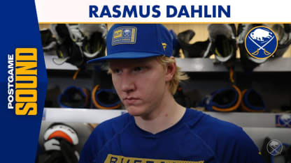 Dahlin | Postgame vs MTL