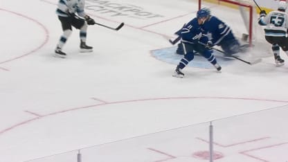 UTA@TOR: Carcone scores goal against Anthony Stolarz