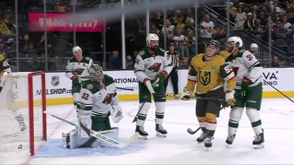 Marner, Dorofeyev team up down low