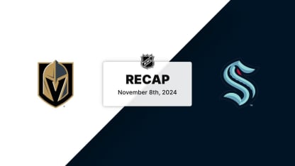 VGK at SEA | Recap