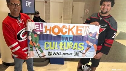 Latinos unidos por los Canes