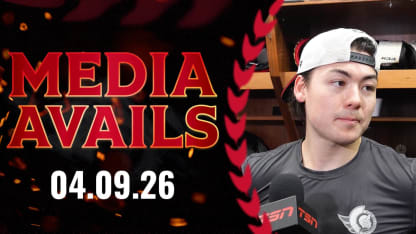 Jordan Spence Pregame Media vs FLA