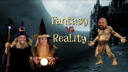 NHL Tonight: Fantasy vs Reality