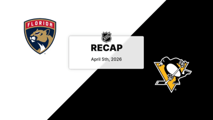 FLA at PIT | Recap