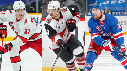 svechnikov, garland, lafreniere
