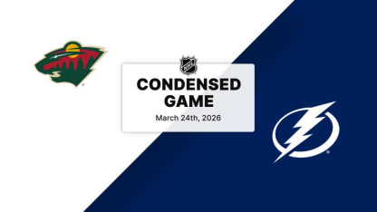 MIN at TBL | Condensed Game