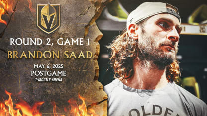 Round 2, Game 1 | Brandon Saad Postgame 