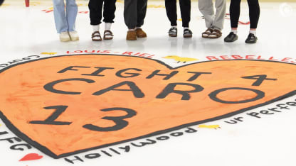 Paint the Ice: Fight for Caro