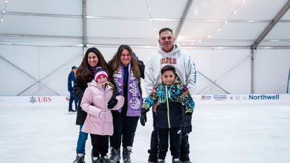 PHOTOS: Hockey Fights Cancer Skate, Presented by Northwell