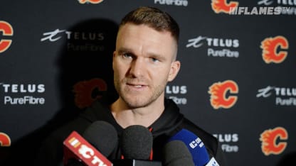 Pregame Huberdeau - 07.01.26