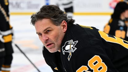 Pittsburgh Penguins Wackelköpfe von Jaromir Jagr gestohlen  