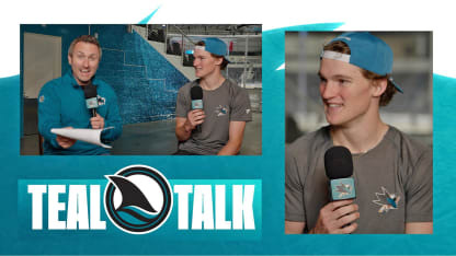 Teal Talk: Jake Gustafson