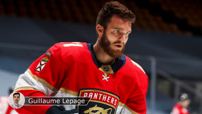 Huberdeau badge lepage