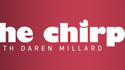 'The Chirp' with Daren Millard