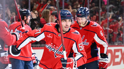 van Riemsdyk opens scoring