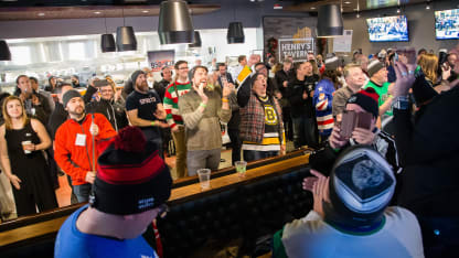NHL Seattle watch party