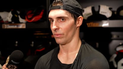 Locker Room Raw: Vinni Lettieri