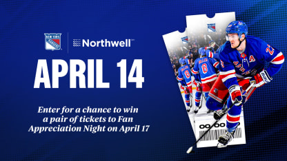 NYR2425 - Fan Appreciation Night - Sweepstakes Promotion - Web Display Lead Prize 1 2568x1444