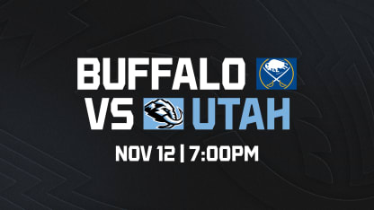 Wednesday, November 12th @ 7:00 PM