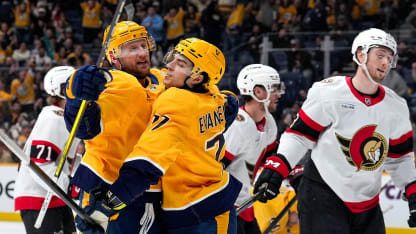 Stamkos notches hat trick against Senators