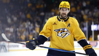 Forsberg leads the charge with 3-point game