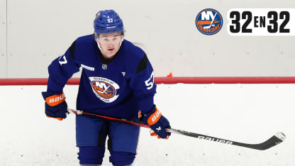 32 en 32 Islanders New York meilleurs espoirs 2025-26