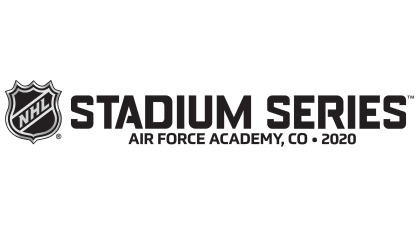 Stadium Series 2020 outdoor game generic logo Air Force USAFA