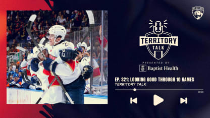 Territory Talk: Looking good through 10 games (Ep. 321)