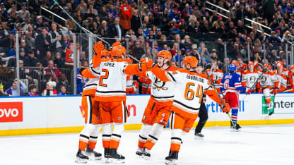 HIGHLIGHTS: Ducks at Rangers