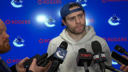 POSTGAME | DeBrusk vs. Ducks