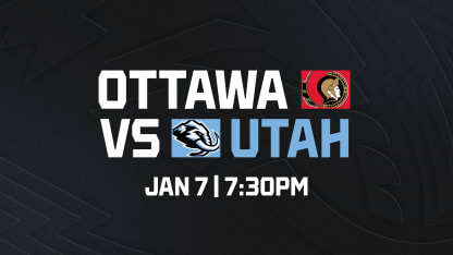 Wednesday, January 7th @ 7:30 PM