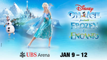 Disney on Ice - Jan. 9-12, 2025