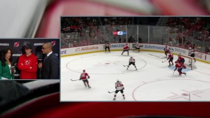 Luke Hughes on MSG | POST-RAW 11.15.25