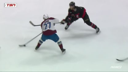 MacKinnon donne le ton