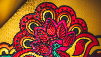 Photo Gallery - South Asian Celebration Sweater