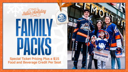 Family Packs - Holiday Offers 2025